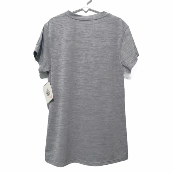 Girls Reebok sport love more than ever T-shirt - Picture 6 of 6